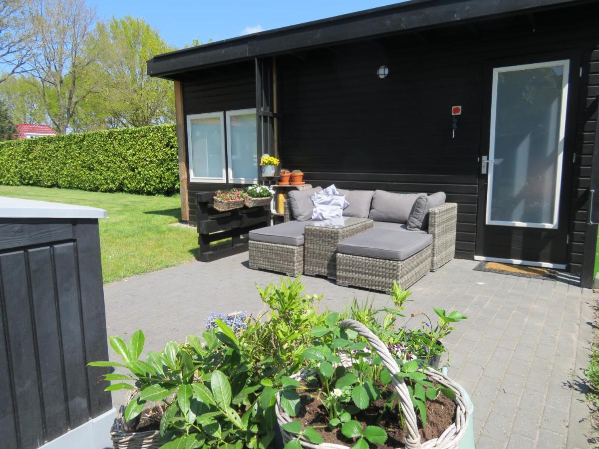 Vakantiewoning De Klaproos Bojil Esterno foto