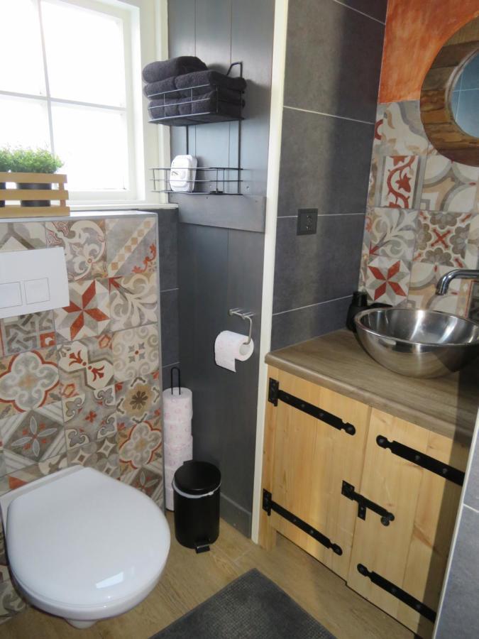 Vakantiewoning De Klaproos Bojil Esterno foto