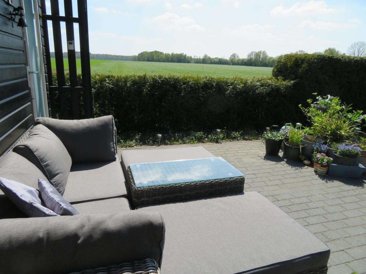 Vakantiewoning De Klaproos Bojil Esterno foto