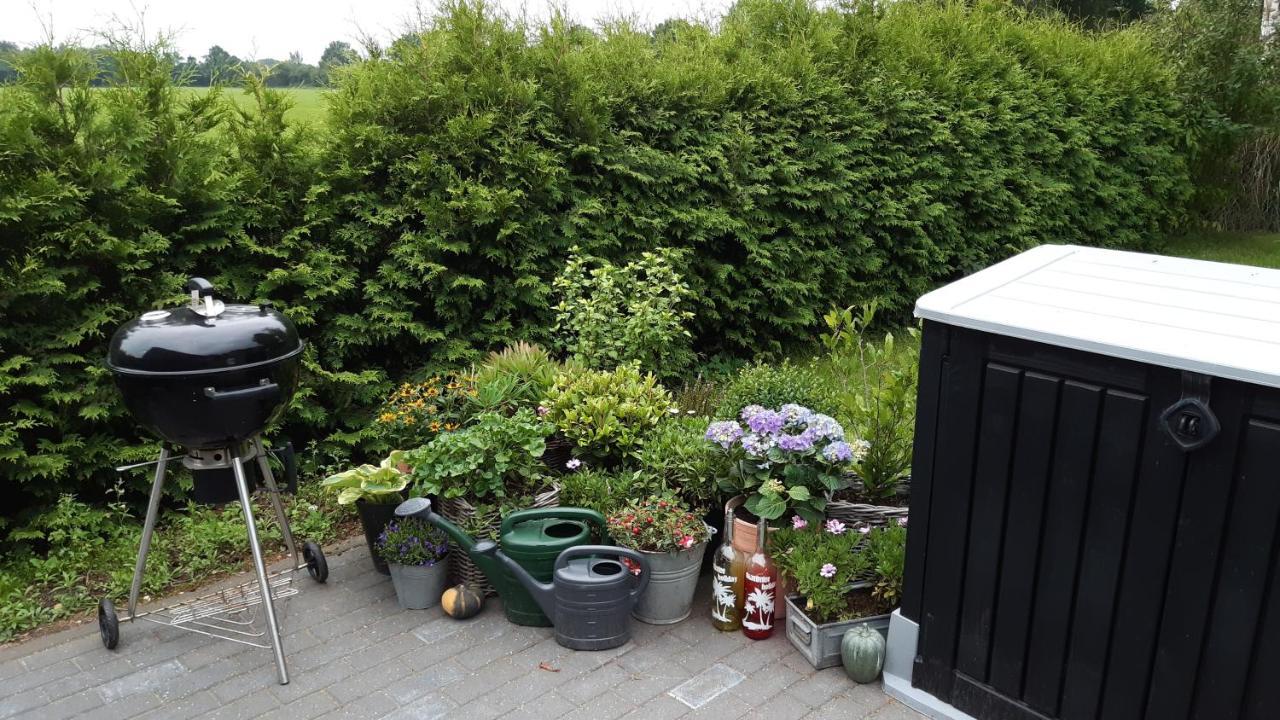 Vakantiewoning De Klaproos Bojil Esterno foto