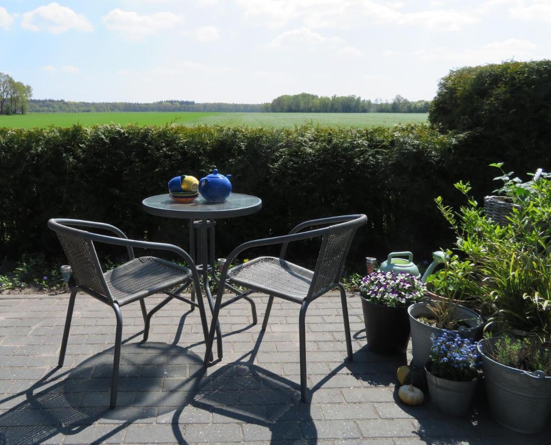 Vakantiewoning De Klaproos Bojil Esterno foto