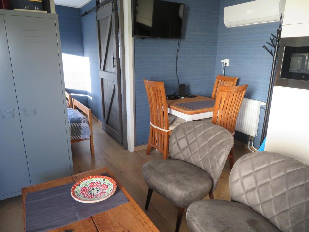 Vakantiewoning De Klaproos Bojil Esterno foto