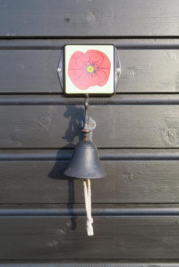 Vakantiewoning De Klaproos Bojil Esterno foto