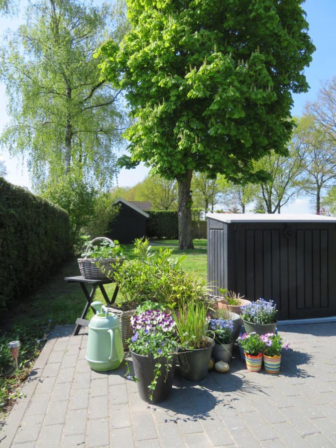 Vakantiewoning De Klaproos Bojil Esterno foto