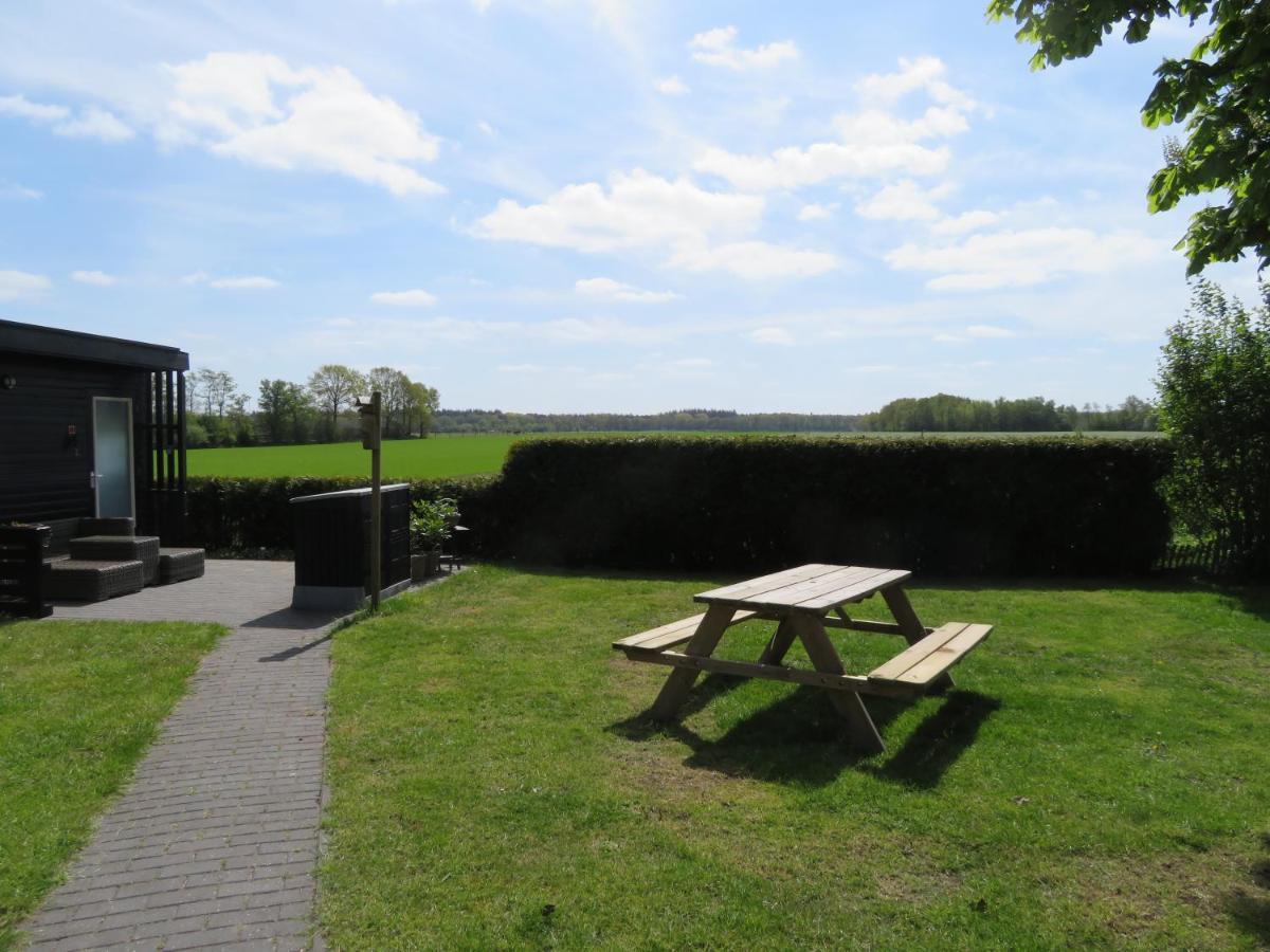 Vakantiewoning De Klaproos Bojil Esterno foto