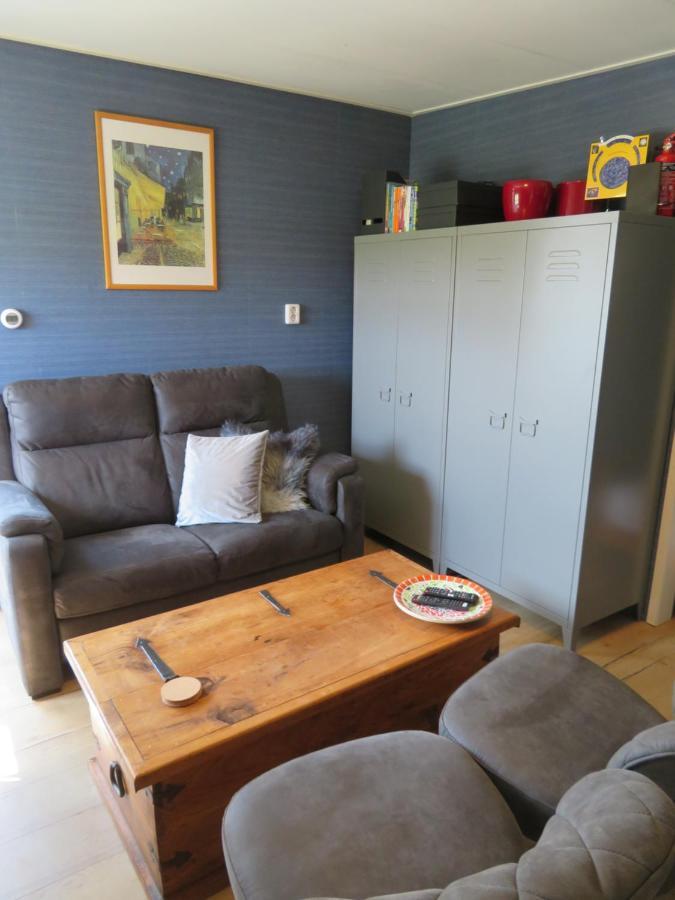 Vakantiewoning De Klaproos Bojil Esterno foto