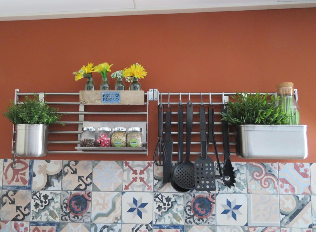 Vakantiewoning De Klaproos Bojil Esterno foto